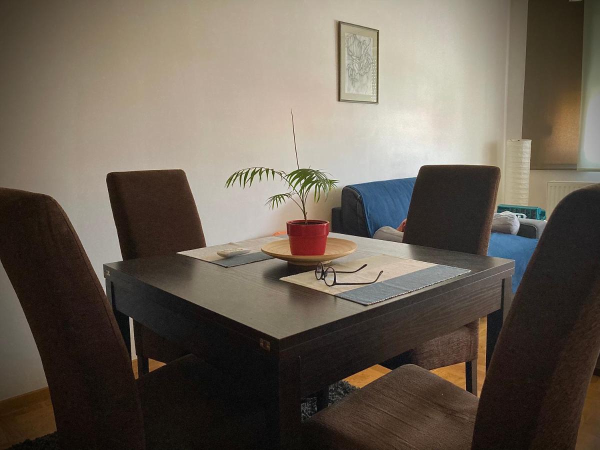 Apartman “Zara” Zagreb Ngoại thất bức ảnh