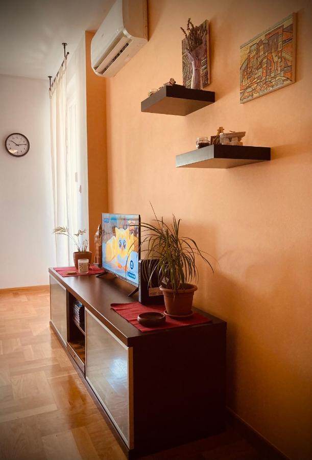 Apartman “Zara” Zagreb Ngoại thất bức ảnh