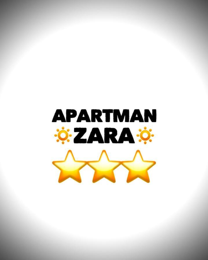 Apartman “Zara” Zagreb Ngoại thất bức ảnh