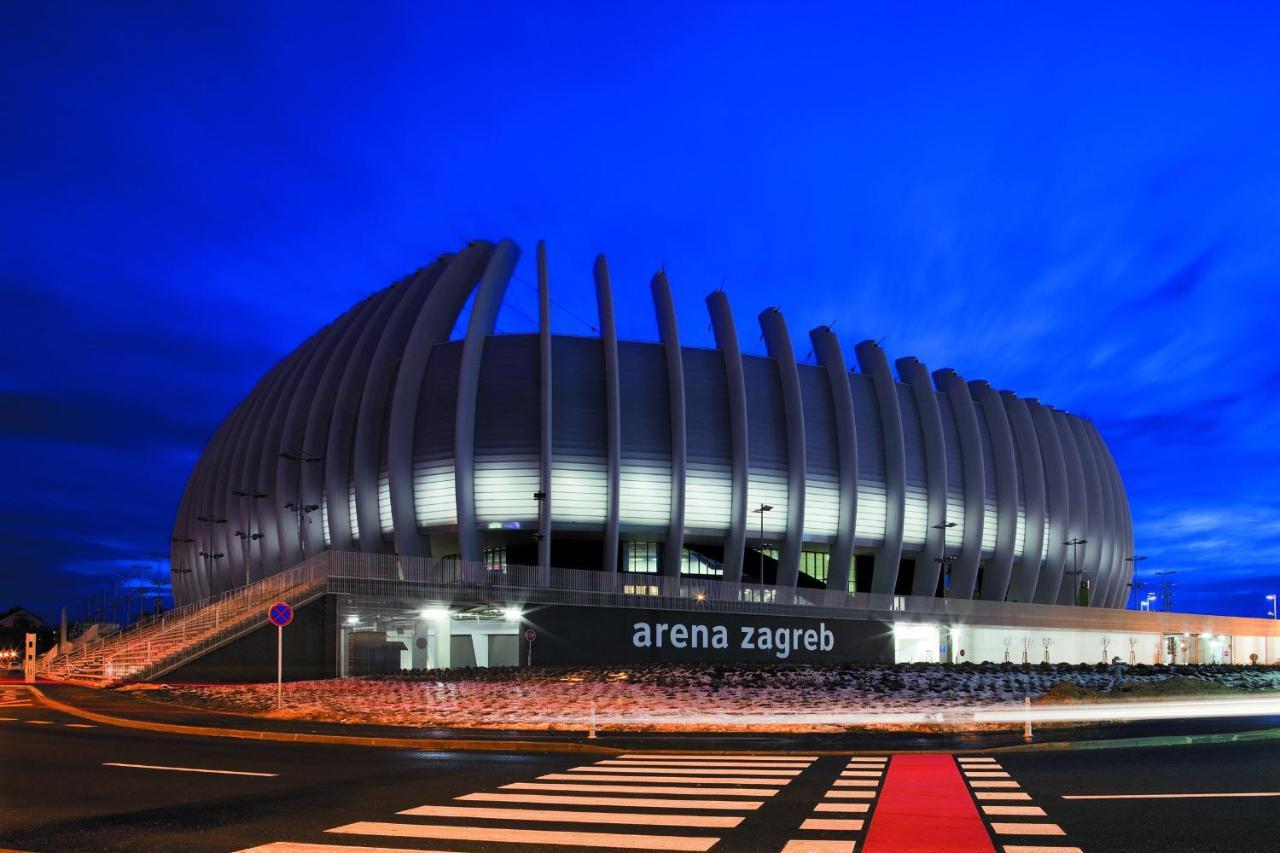 Apartman “Zara” Zagreb Ngoại thất bức ảnh