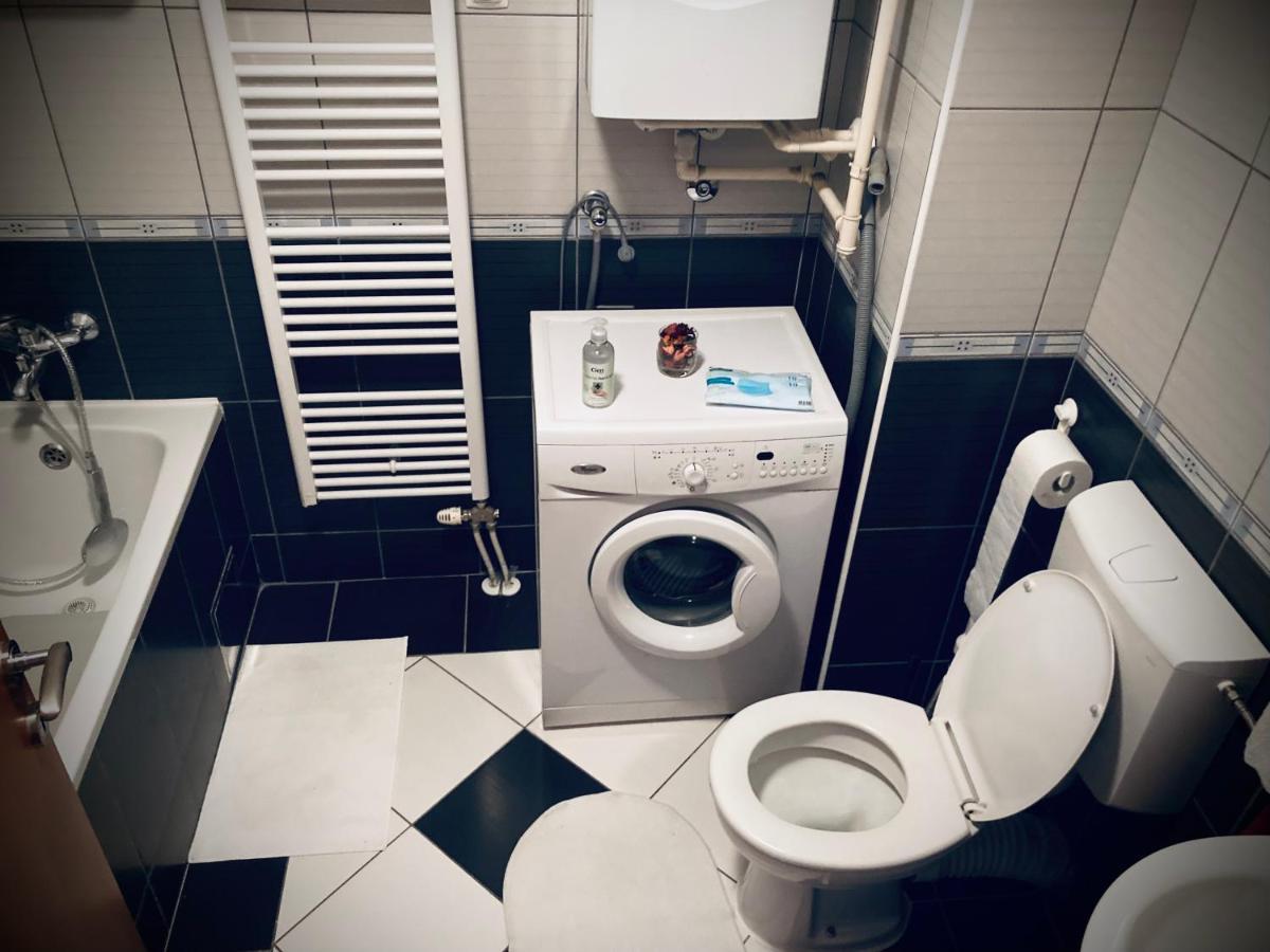 Apartman “Zara” Zagreb Ngoại thất bức ảnh