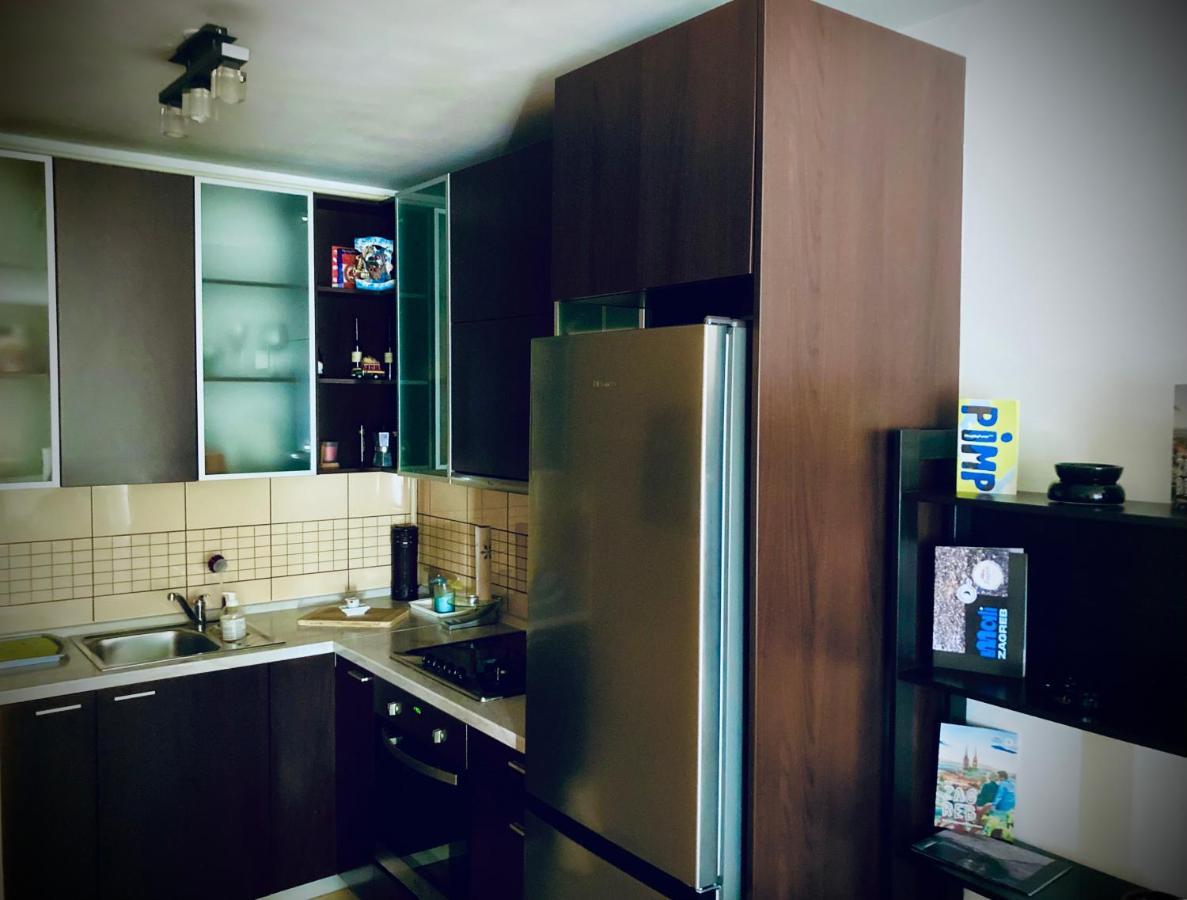 Apartman “Zara” Zagreb Ngoại thất bức ảnh