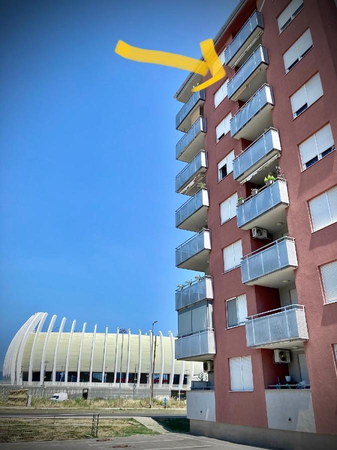 Apartman “Zara” Zagreb Ngoại thất bức ảnh