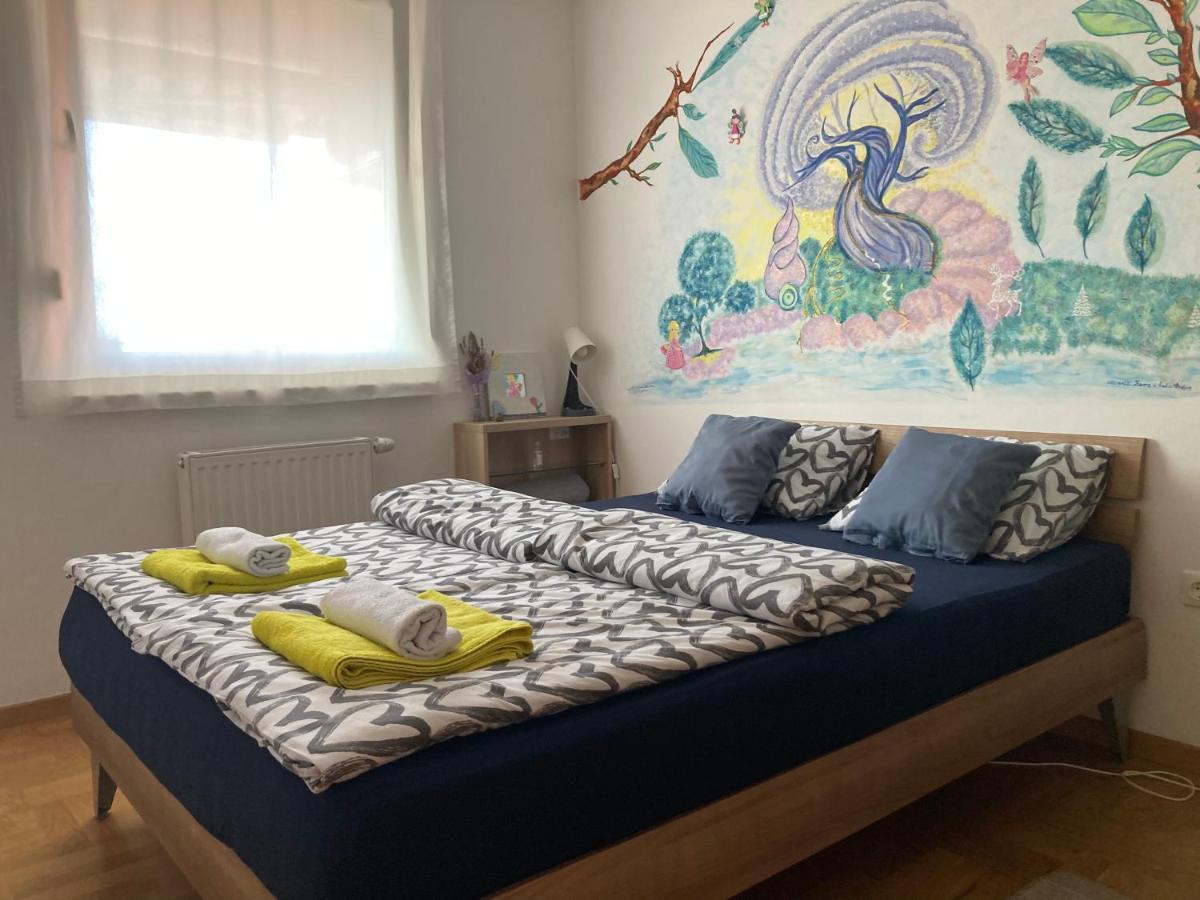 Apartman “Zara” Zagreb Ngoại thất bức ảnh